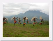 15TraditionalDance - 03 * Traditional music and dance was performed one late afternoon.